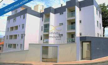 Imagem: Apartamento à venda no bairro João Pinheiro