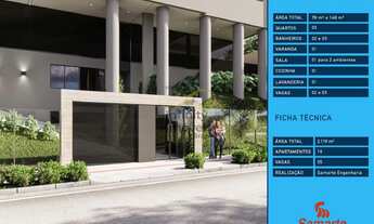 Imagem: Apartamento à venda no bairro Cabral