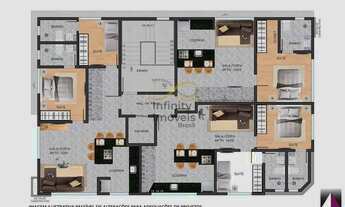 Imagem 6: Apartamento à venda no bairro Lourdes - Belo Horizonte/MG