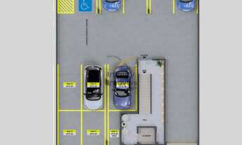 Imagem 4: Apartamento à venda no bairro São Pedro - Belo Horizonte/MG