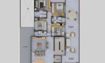 Imagem 5: Apartamento à venda no bairro São Pedro - Belo Horizonte/MG