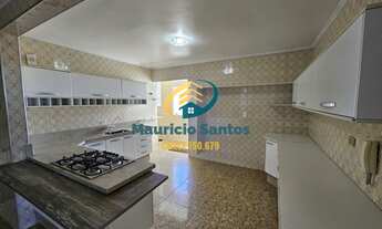 Imagem 5: Apartamento em Mongaguá, bairro Itaóca, amplo com 3 suítes, vista para o mar, Residencial