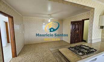 Imagem 4: Apartamento em Mongaguá, bairro Itaóca, amplo com 3 suítes, vista para o mar, Residencial