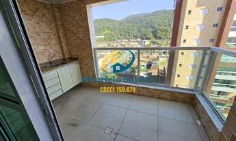 Imagem 7: Apartamento em Mongaguá, bairro Vila São Paulo, bem na entrada da cidade, Residencial fren