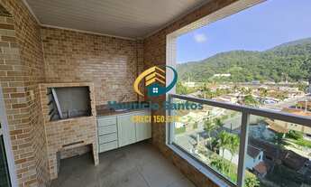 Imagem 2: Apartamento em Mongaguá, bairro Vila São Paulo, bem na entrada da cidade, Residencial fren