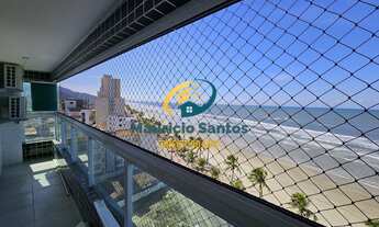 Imagem 1: Apartamento em Mongaguá, bairro Vila Anhanguera, semi mobiliado com 2 dormitórios sendo 1