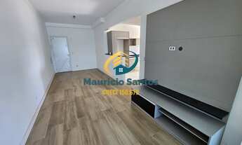 Imagem 3: Apartamento em Mongaguá, bairro Vila Anhanguera, semi mobiliado com 2 dormitórios sendo 1