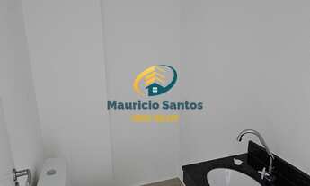 Imagem 2: Apartamento em Mongaguá, bairro Jardim Marina, 2 suítes, lavabo, sacada gourmet com vista