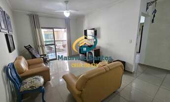 Imagem 3: Apartamento em Mongaguá, bairro Jardim Marina, mobiliado, 3 dormitórios sendo 1 suíte, Res