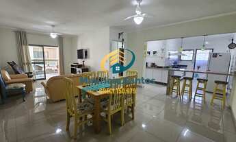 Imagem 2: Apartamento em Mongaguá, bairro Jardim Marina, mobiliado, 3 dormitórios sendo 1 suíte, Res