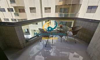 Imagem 7: Apartamento em Mongaguá, bairro Jardim Marina, mobiliado, 3 dormitórios sendo 1 suíte, Res