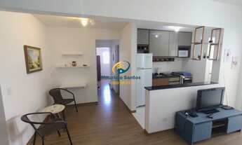 Imagem 3: Apartamento em Mongaguá, bairro Vila Atlântica, mobiliado com 2 dormitórios sendo 1 suíte