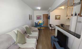 Imagem 4: Apartamento em Mongaguá, bairro Vila Atlântica, mobiliado com 2 dormitórios sendo 1 suíte