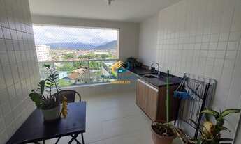 Imagem 5: Apartamento em Mongaguá, bairro Vila Atlântica, mobiliado com 2 dormitórios sendo 1 suíte