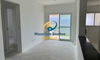 Imagem 5: Apartamento em Mongaguá, bairro Vila Atlântica, 2 dormitórios sendo 1 suíte, vista para o