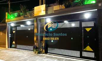 Imagem: Casa Geminada de alto padrão em Praia Grande