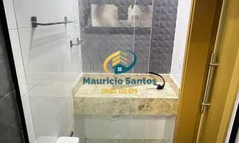 Imagem 5: Casa Geminada de alto padrão em Praia Grande, bairro Vilamar, 3 dormitórios sendo 2 suítes