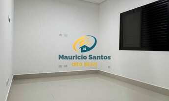 Imagem 6: Casa Geminada de alto padrão em Praia Grande, bairro Vilamar, 3 dormitórios sendo 2 suítes