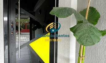 Imagem 2: Casa Geminada de alto padrão em Praia Grande, bairro Vilamar, 3 dormitórios sendo 2 suítes