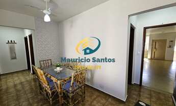 Imagem 4: Apartamento em Mongaguá, bairro Centro, mobiliado com 3 dormitórios sendo 1 suíte, sacada