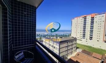 Imagem 7: Apartamento em Mongaguá, bairro Centro, mobiliado com 3 dormitórios sendo 1 suíte, sacada