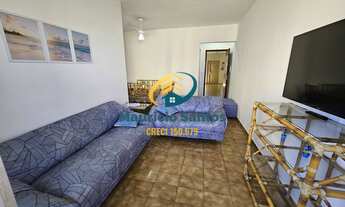 Imagem 3: Apartamento em Mongaguá, bairro Centro, mobiliado com 3 dormitórios sendo 1 suíte, sacada