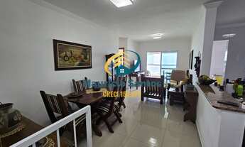 Imagem 2: Apartamento em Mongaguá, bairro Vila São Paulo, mobiliado, vista permanente para o mar, 3