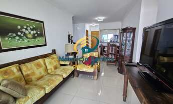 Imagem 4: Apartamento em Mongaguá, bairro Vila São Paulo, mobiliado, vista permanente para o mar, 3