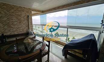 Imagem 7: Apartamento em Mongaguá, bairro Vila São Paulo, mobiliado, vista permanente para o mar, 3