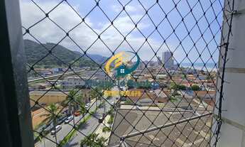 Imagem 2: Apartamento em Mongaguá, bairro Vera Cruz, 2 dormitórios sendo 1 suíte, localizado na quad