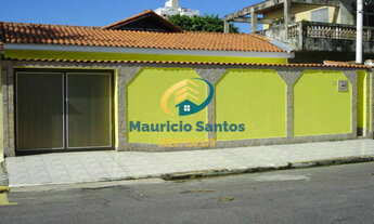 Imagem 2: Casa Alto Padrão em Praia Grande, Balneário Flórida, 4 suítes sendo 1 master e a poucos m