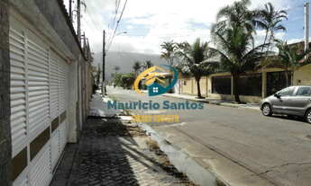 Imagem 4: Casa Alto Padrão em Praia Grande, Balneário Flórida, 4 suítes sendo 1 master e a poucos m