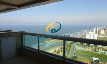 Imagem 7: Apartamento em Mongaguá, bairro Vera Cruz, 2 dormitórios sendo 1 suíte, terraço gourmet co