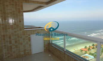 Imagem 6: Apartamento em Mongaguá, bairro Vera Cruz, 2 dormitórios sendo 1 suíte, terraço gourmet co