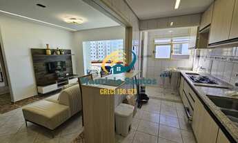 Imagem 6: Apartamento em Mongaguá, bairro Centro, composto por 2 dormitórios, sacada com vista mar