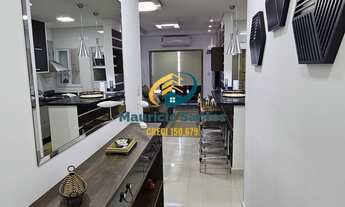 Imagem 2: Apartamento em Mongaguá, bairro Vera Cruz, semi mobiiado com 2 dormitórios sendo 1 suíte