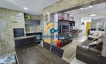 Imagem 7: Apartamento em Mongaguá, bairro Vera Cruz, semi mobiiado com 2 dormitórios sendo 1 suíte