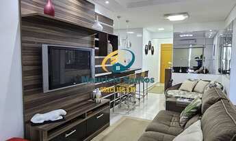 Imagem 6: Apartamento em Mongaguá, bairro Vera Cruz, semi mobiiado com 2 dormitórios sendo 1 suíte