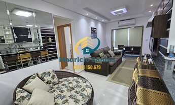 Imagem 4: Apartamento em Mongaguá, bairro Vera Cruz, semi mobiiado com 2 dormitórios sendo 1 suíte