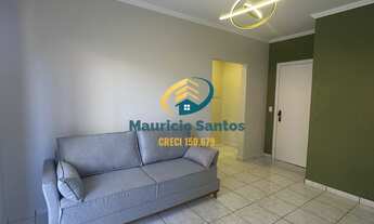 Imagem 5: Apartamento em Praia Grande, bairro Canto do Forte, semi mobiliado, 1 dormitório, Residenc