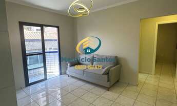 Imagem 6: Apartamento em Praia Grande, bairro Canto do Forte, semi mobiliado, 1 dormitório, Residenc