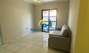 Imagem 7: Apartamento em Praia Grande, bairro Canto do Forte, semi mobiliado, 1 dormitório, Residenc