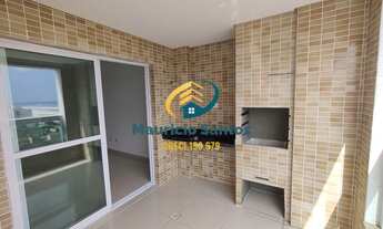 Imagem 6: Apartamento em Mongaguá, bairro Vera Cruz, 2 dormitórios sendo 1 suíte, terraço gourmet co