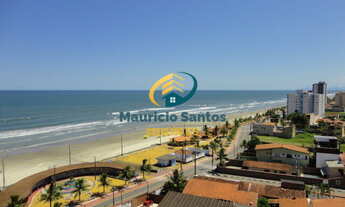 Imagem 2: Apartamento em Mongaguá, bairro Vera Cruz, 2 dormitórios sendo 1 suíte, terraço gourmet, R