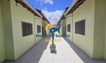 Imagem 4: Casa em Condomínio em Mongaguá, Vila Atlântica, lado SERRA mas a alguns minutos da praia