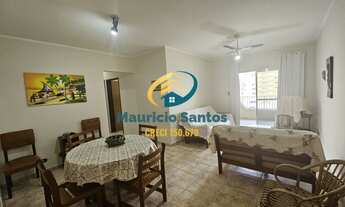 Imagem 3: Apartamento em Mongaguá, bairro Centro, mobiliado, amplo, 2 dormitórios sendo 1 suíte, sac