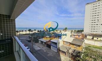 Imagem 7: Apartamento em Praia Grande, bairro Vila Mirim, novo com 2 dormitórios sendo 1 suíte, saca