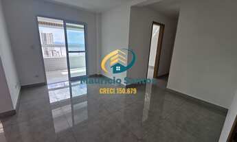 Imagem 3: Apartamento em Mongaguá, bairro Centro, pronto para morar, 2 dormitórios sendo 1 suíte, sa