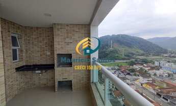 Imagem 6: Apartamento em Mongaguá, bairro Vera Cruz, 2 dormitórios sendo 1 suíte, terraço gourmet co