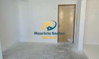 Imagem 3: Apartamento em Mongaguá, Centro, novo e com 2 dormitórios sendo 1 suíte, sacada com vista